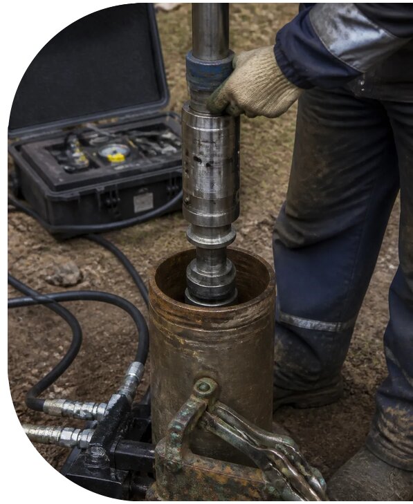 Ремонт обсадной колонны скважины в Нефтеюганске от 25420 р. | АПаруса-Нфт