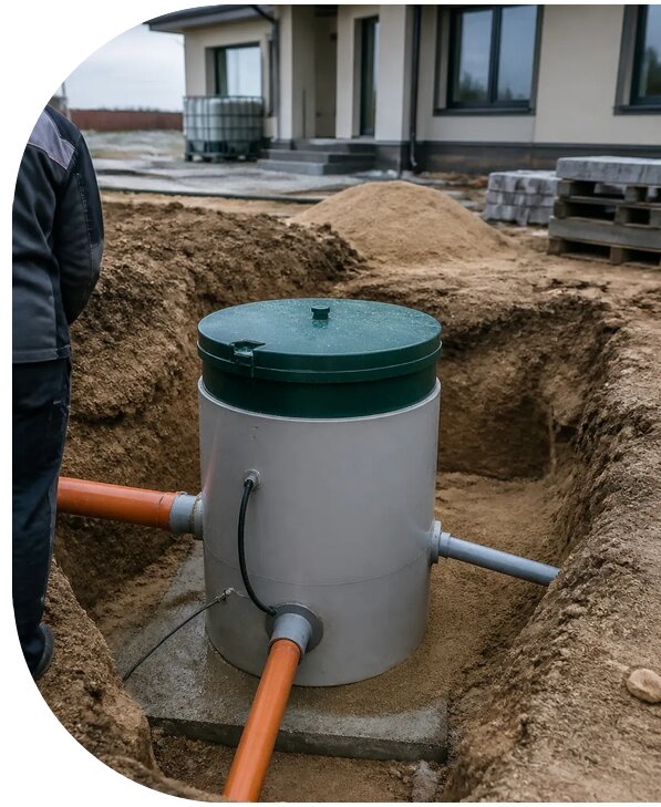 Монтаж локальных очистных сооружений в Нефтеюганске от 45756 р. | АПаруса-Нфт